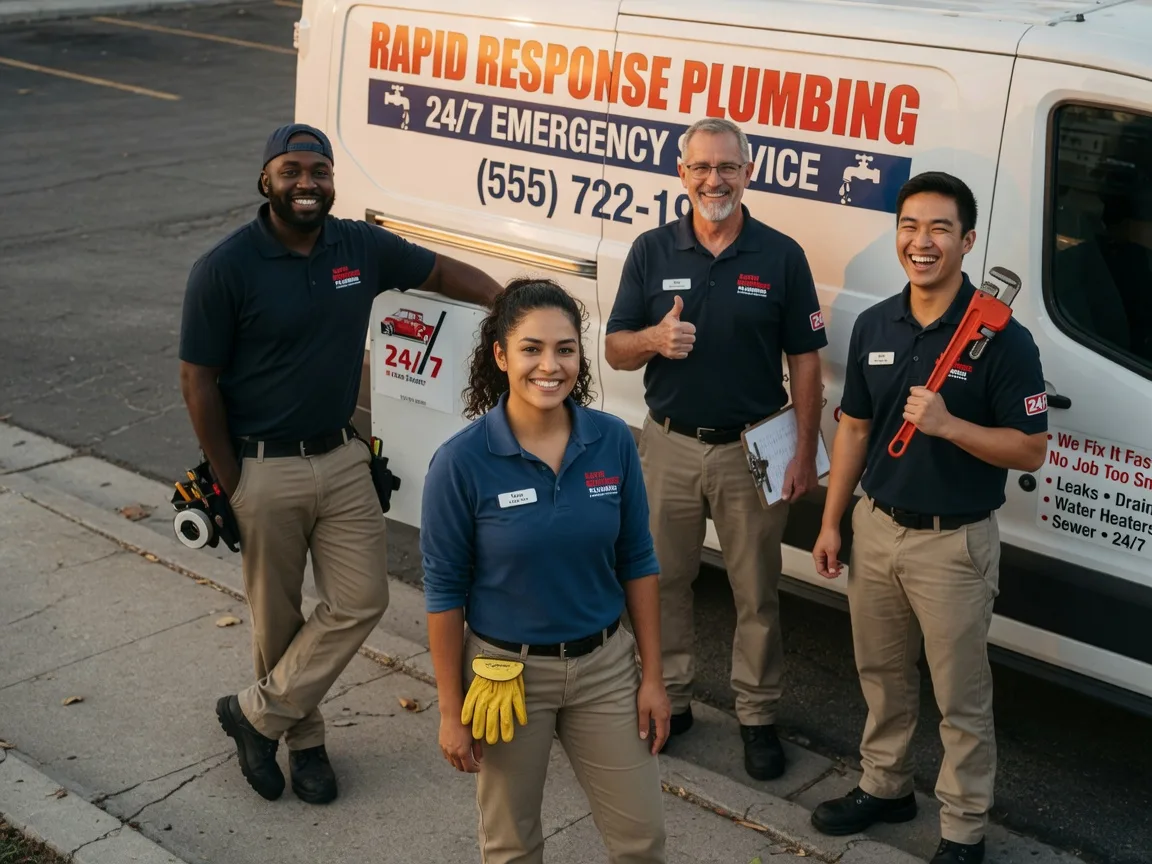 Emergency Plumber company in Whipple, OH