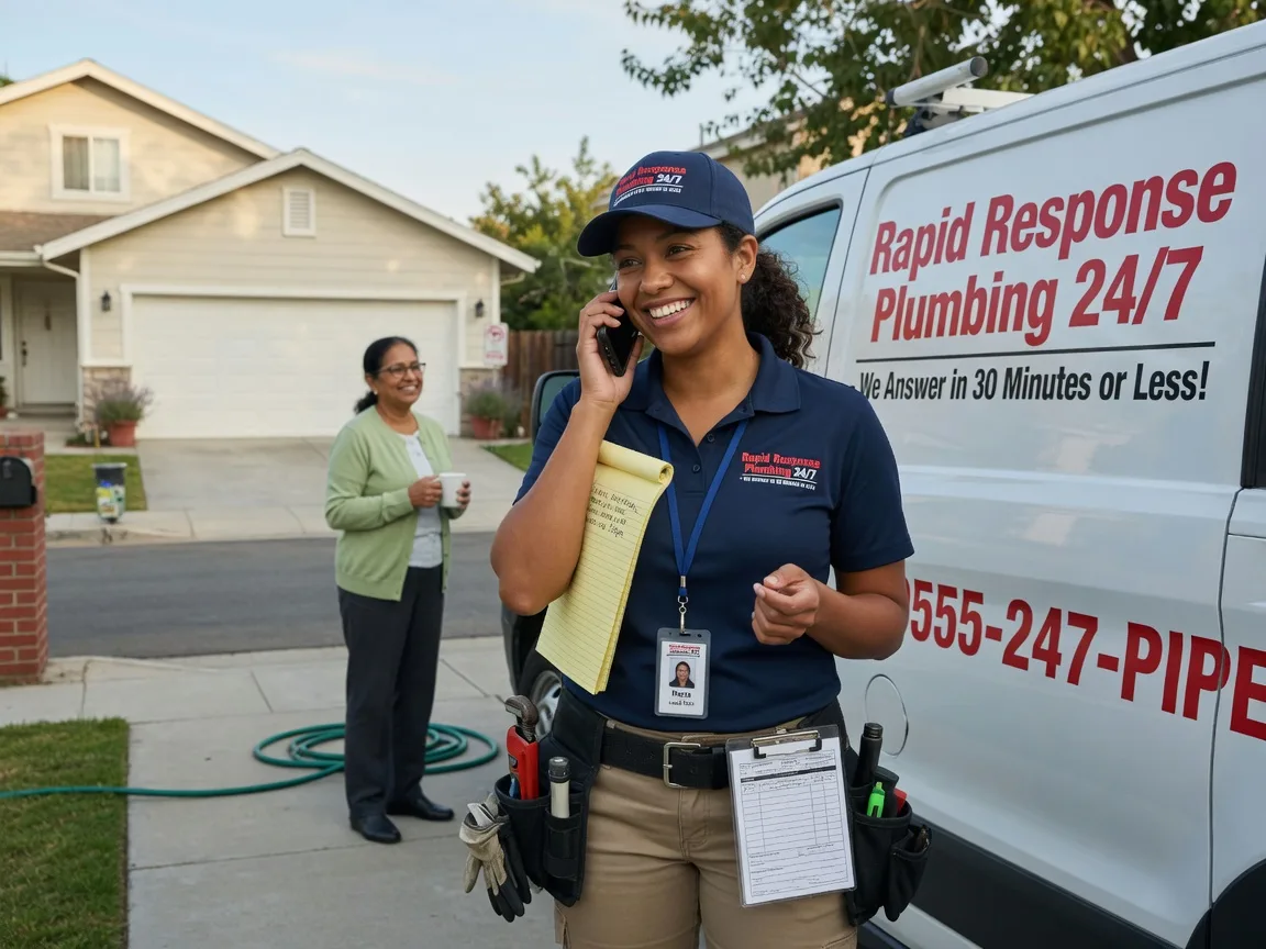 Emergency Plumber Whipple, OH FAQs
